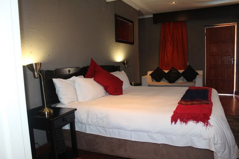 Flamboyant Guest Lodge, Sandton, South Africa