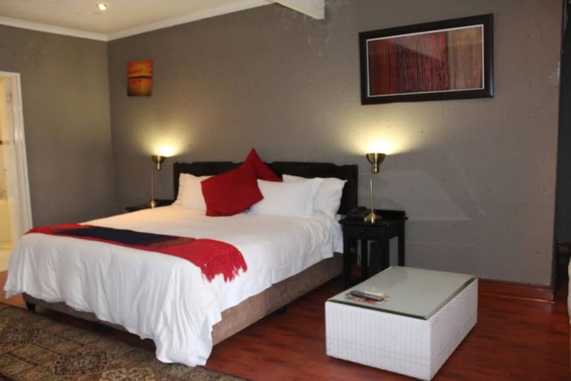Flamboyant Guest Lodge, Sandton, South Africa