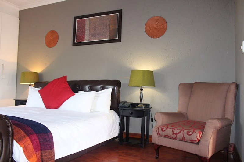 Flamboyant Guest Lodge, Sandton, South Africa