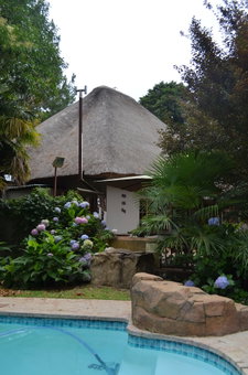 Winterton Country Lodge at Rose Cottage, Winterton, South Africa