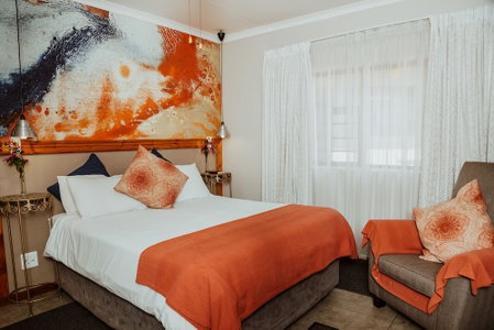 Ons Dorpshuis Guest House, Rustenburg, South Africa