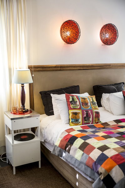 Ons Dorpshuis Guest House, Rustenburg, South Africa