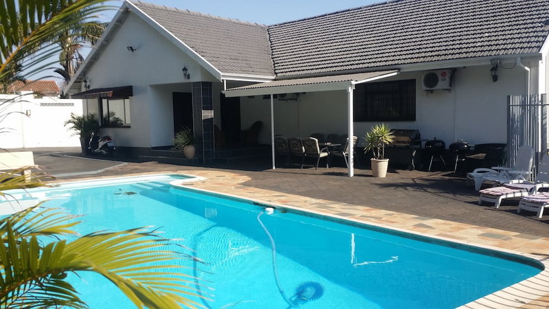 Buckleigh Guest House, Durban North, South Africa
