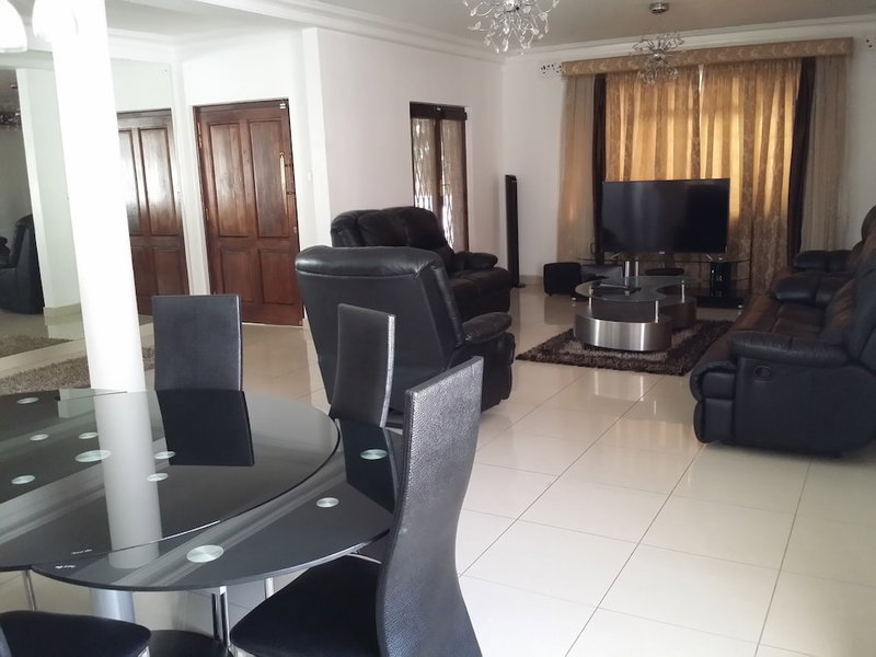 Buckleigh Guest House, Durban North, South Africa
