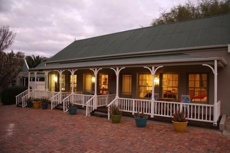Housemartin Guest Lodge, De Rust, South Africa
