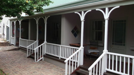 Housemartin Guest Lodge, De Rust, South Africa