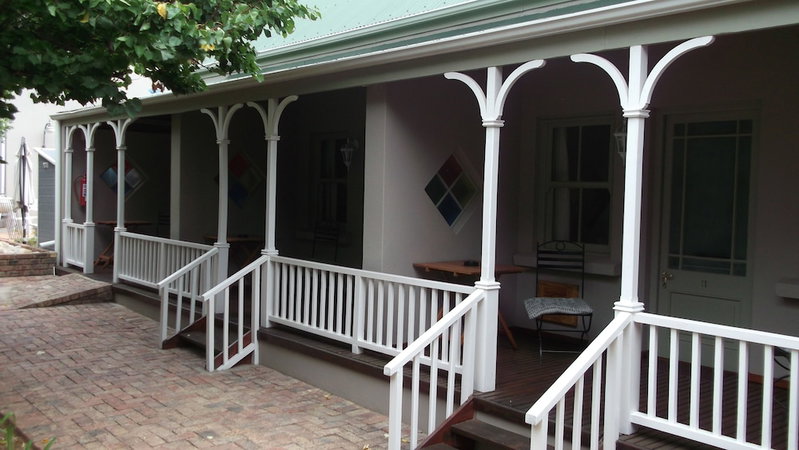 Housemartin Guest Lodge, De Rust, South Africa