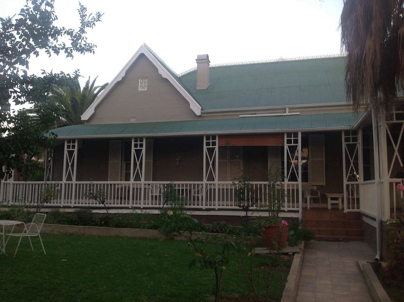 Housemartin Guest Lodge, De Rust, South Africa