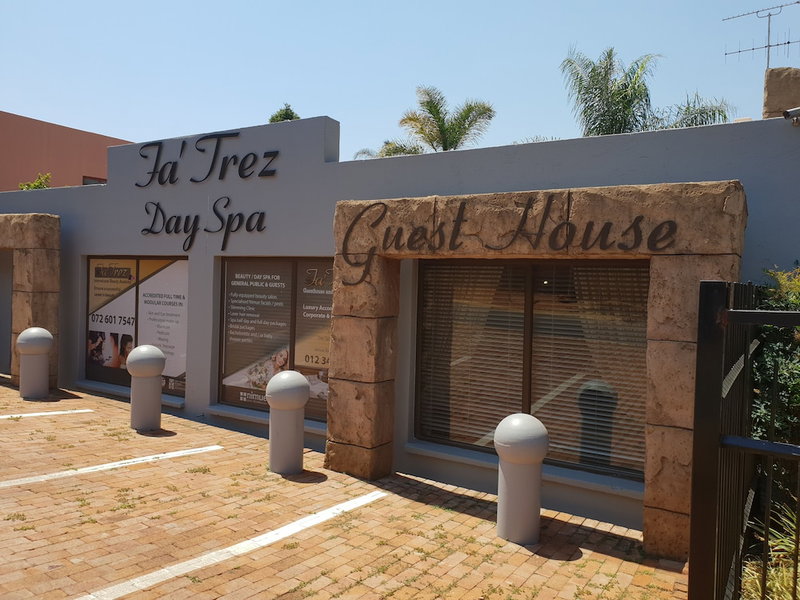 Fa Trez Guest House and Spa, Pretoria, South Africa