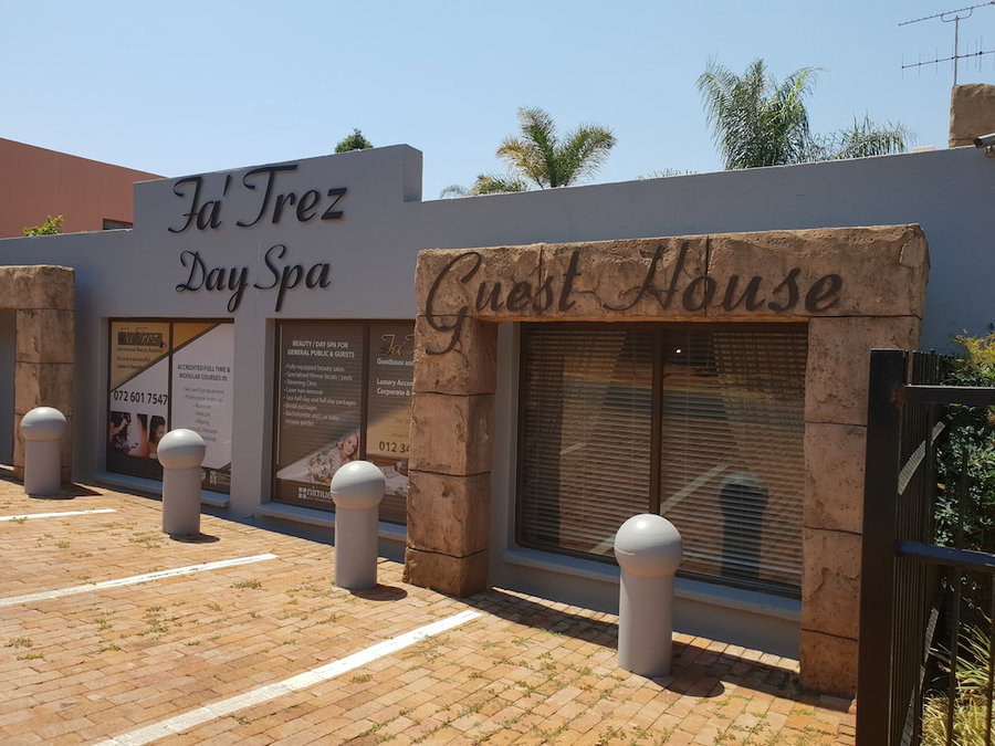 Fa Trez Guest House and Spa, Pretoria, South Africa