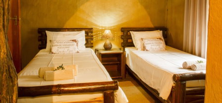 LittleBush Private Lodge, Hoedspruit, South Africa