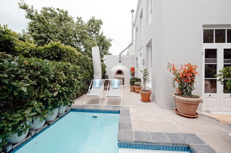 De Waterkant House, Cape Town, South Africa