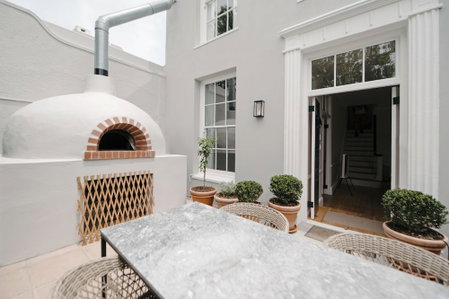 De Waterkant House, Cape Town, South Africa