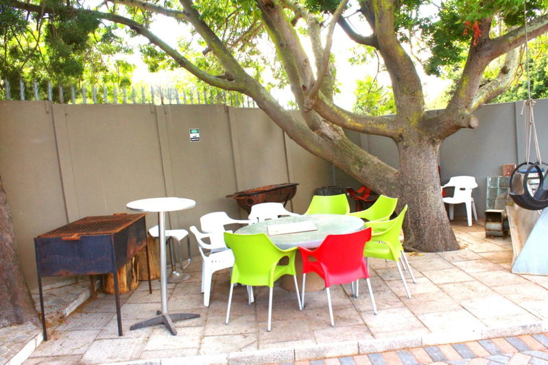 Mo Major, Cape Town, South Africa