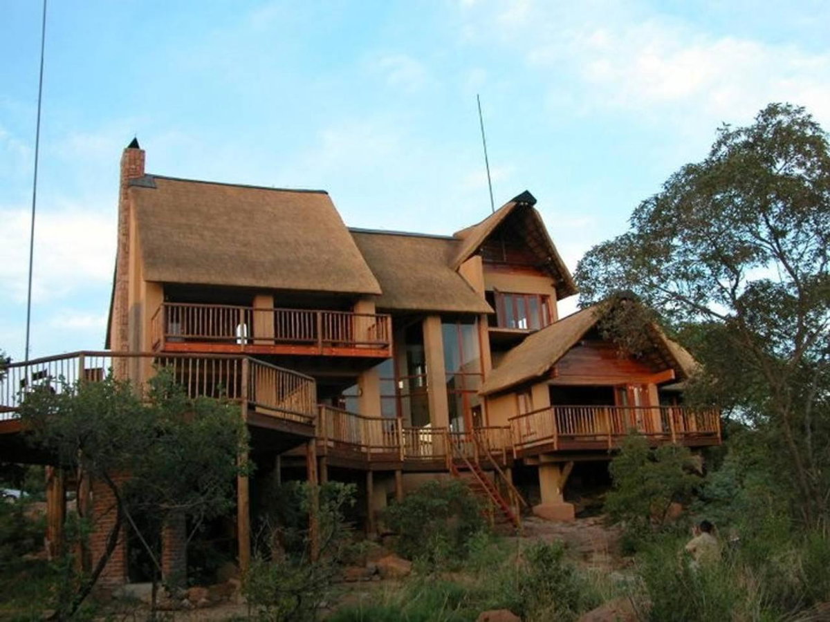 Hotel · Ngong Hill, Mabalingwe, Warmbaths