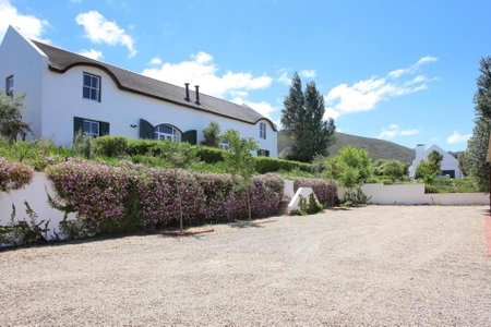 Penhill Farm East Grange, Nuy, South Africa