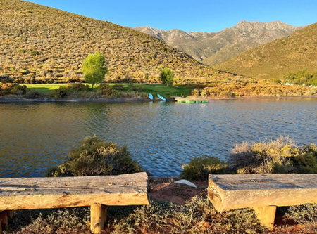 Penhill Farm East Grange, Nuy, South Africa