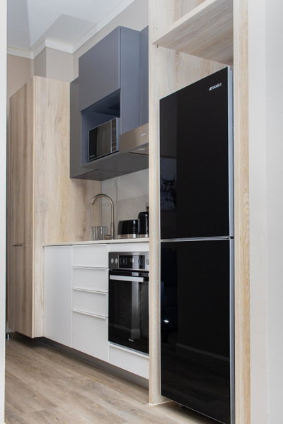 Menlyn Apartment - Marble Print, Pretoria, South Africa