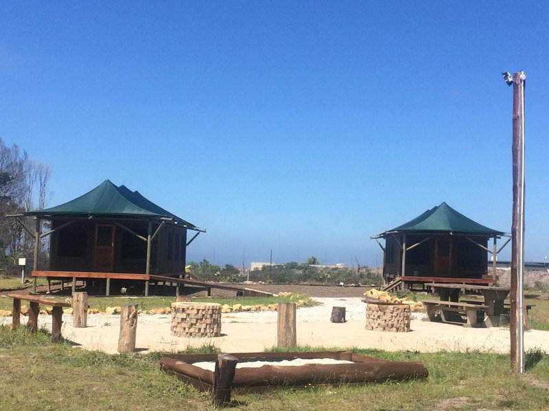 Hillcrest Lodge Tents - Sandstone, Plettenberg Bay, South Africa