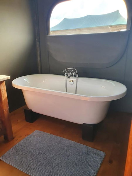Hillcrest Lodge Tents - Sandstone, Plettenberg Bay, South Africa