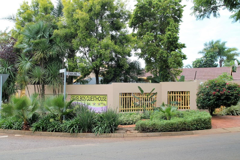 Sekelbos Guesthouse, Pretoria, South Africa