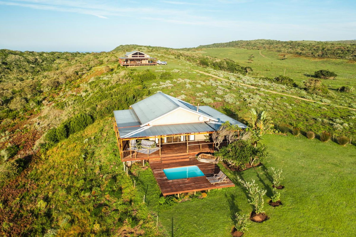 Simbavati Fynbos on Sea Cottage, South Africa