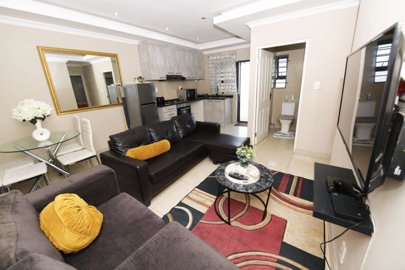 Elmed Guest House, Cape Town, South Africa