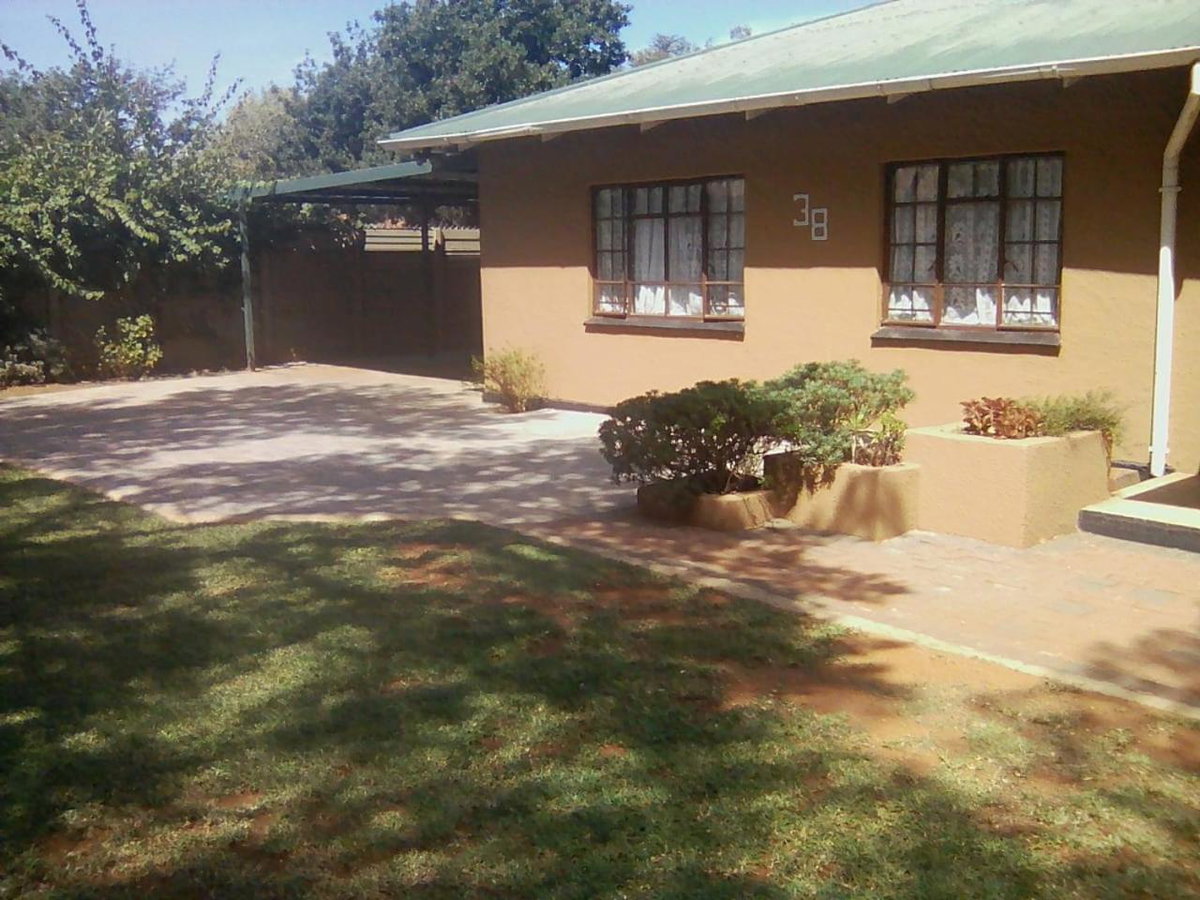 White Rose Guest House, Afrique du Sud