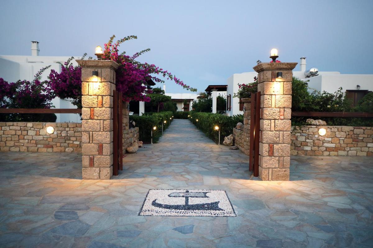 Anemonisia Deluxe Apartments, Greece