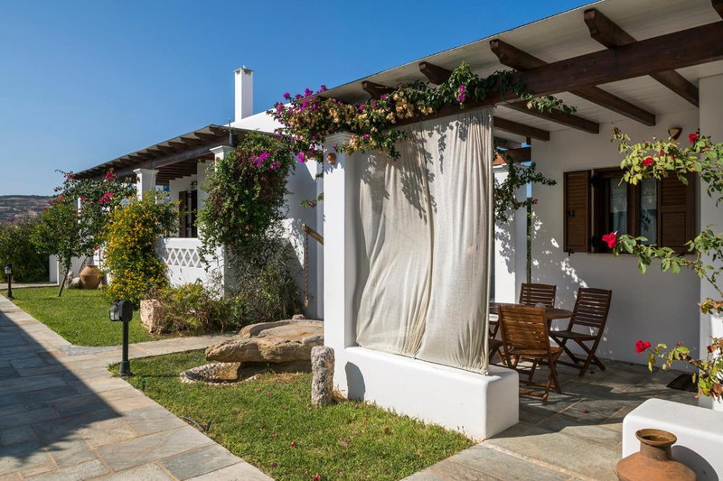 Anemonisia Deluxe Apartments, Skiros, Greece