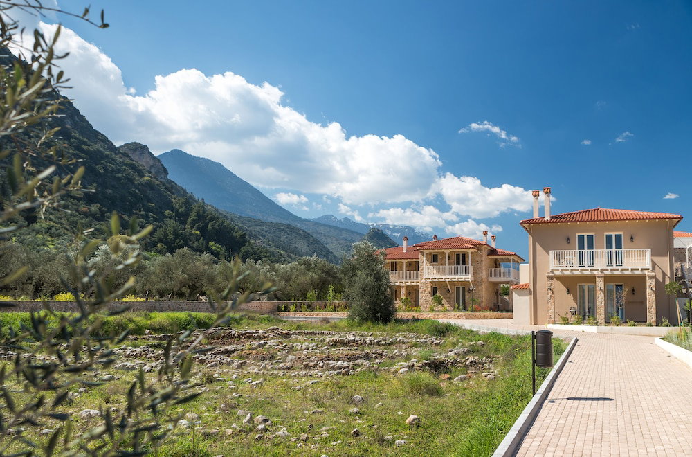 Kyniska Palace Conference & Spa, Greece
