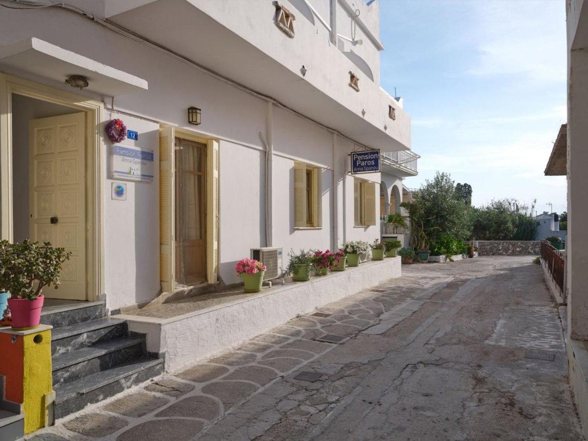 Pension Paros Anna Spanou, Greece