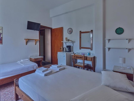 Pension Paros Anna Spanou, Parikia, Greece