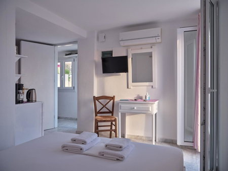 Pension Paros Anna Spanou, Parikia, Greece
