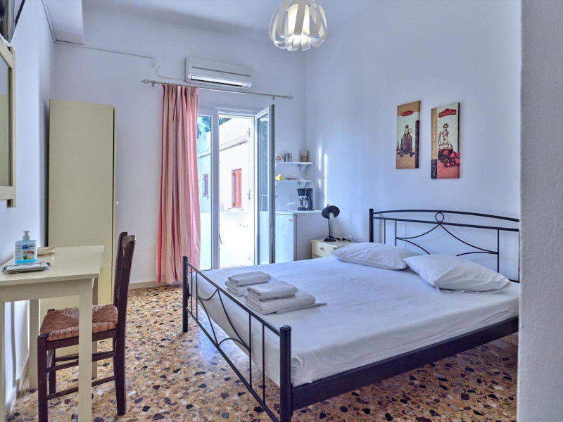Pension Paros Anna Spanou, Parikia, Greece