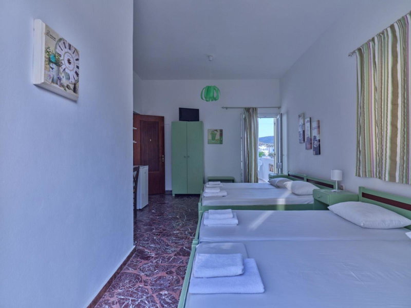 Pension Paros Anna Spanou, Parikia, Greece