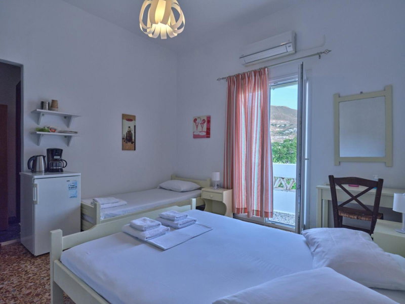 Pension Paros Anna Spanou, Parikia, Greece