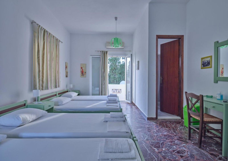 Pension Paros Anna Spanou, Parikia, Greece