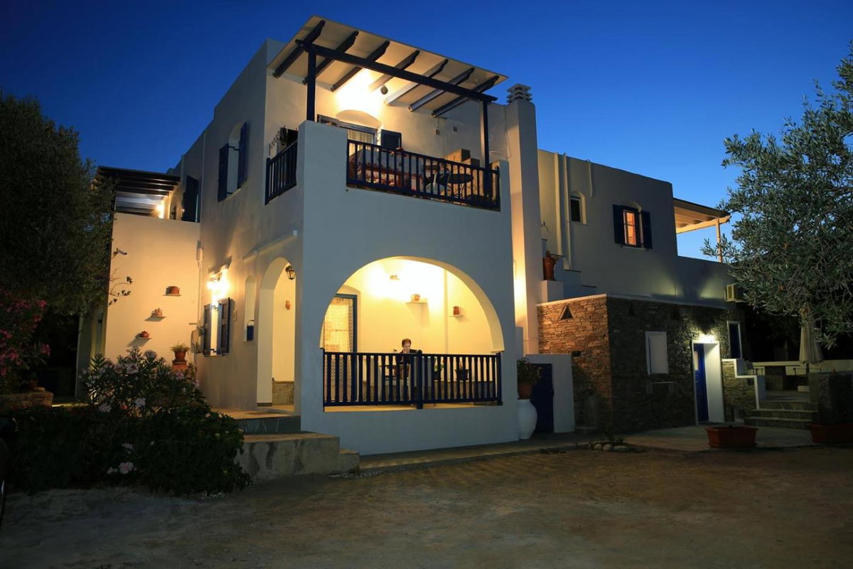 Aristeides - Moscha Apartments, Grèce