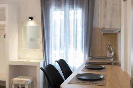 Aristeides - Moscha Apartments, Platis Yialos Sifnos, Greece