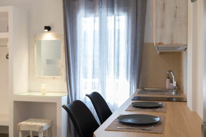 Aristeides - Moscha Apartments, Platis Yialos Sifnos, Greece