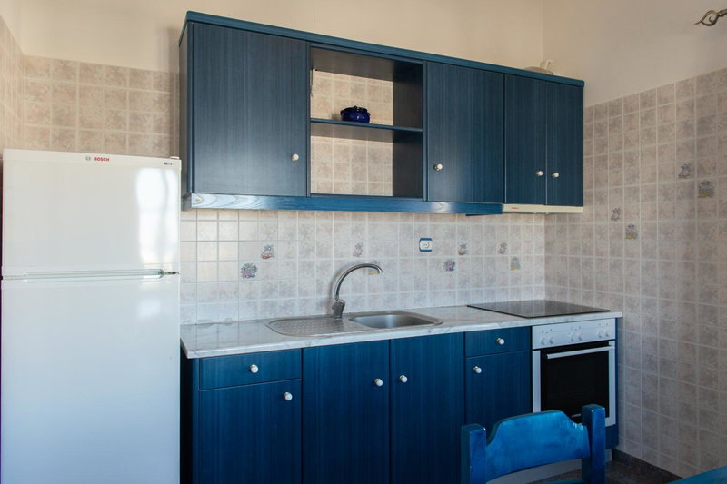 Aristeides - Moscha Apartments, Platis Yialos Sifnos, Greece