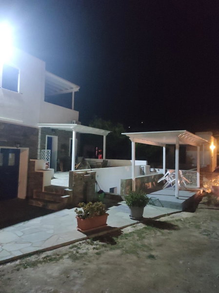 Aristeides - Moscha Apartments, Platis Yialos Sifnos, Greece