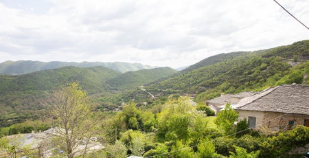 Zelinia, Vitsa, Greece