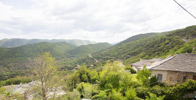 Zelinia, Vitsa, Greece
