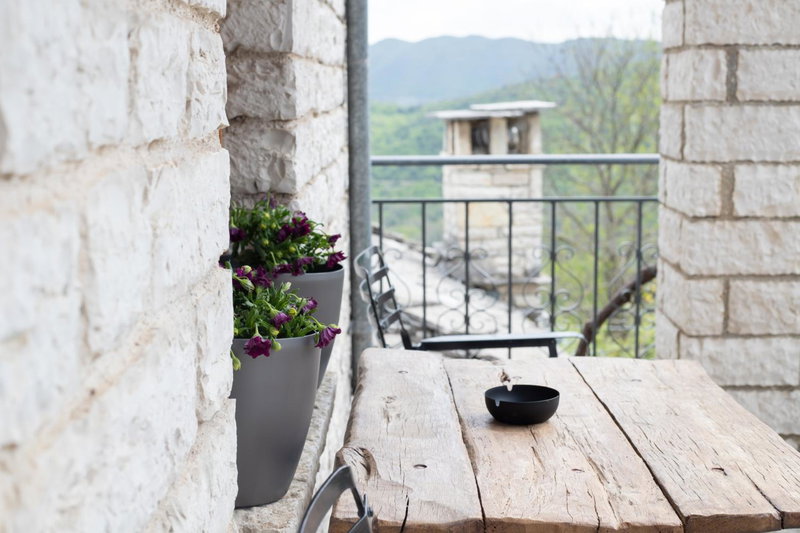Zelinia, Vitsa, Greece