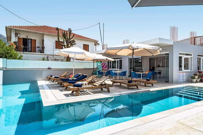 Papatsas Center Houses, Nydri, Greece