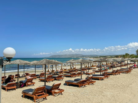 Mare Blue Suites, Georgioupolis, Greece