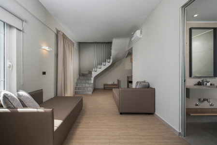 Mare Blue Suites, Georgioupolis, Greece