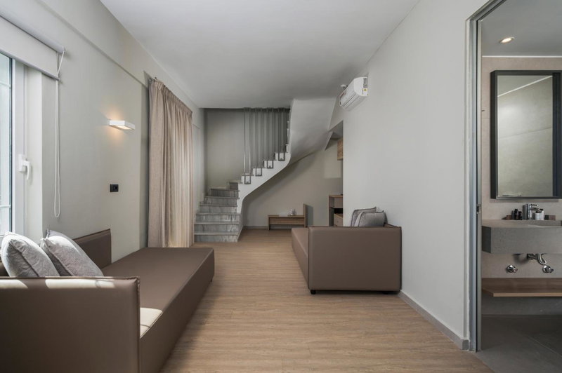 Mare Blue Suites, Georgioupolis, Greece